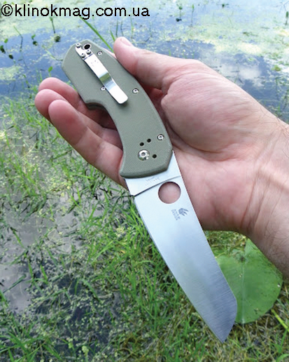 Spyderco Rock Lobster